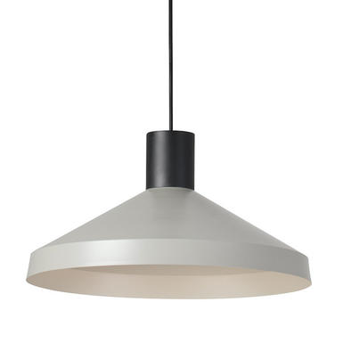 Suspension design Faro Kombo Gris Métal 68595-1L