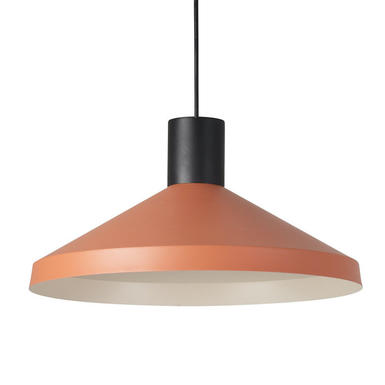 Suspension design Faro Kombo Terracotta Métal 68597-1L