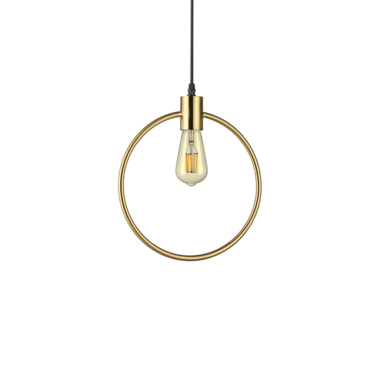 Suspension design Ideal lux ABC Laiton Métal 207841