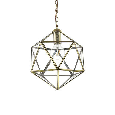 Suspension design Ideal lux Deca 168869