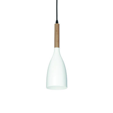 Suspension design Ideal lux Manhattan Blanc 01 Métal 110745