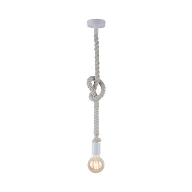 Suspension design Leuchten Direkt Diy Blanc Bois 13572-16