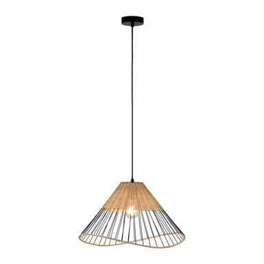 Suspension design Leuchten Direkt Reed Beige Métal 11153-79