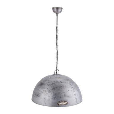 Suspension design Leuchten Direkt Samia Gris Métal 11494-77