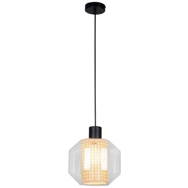 Suspension design Lo Select Cane Noir Métal - Verre 19202H-99 black