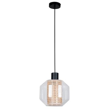Suspension design Lo Select Cane Noir Métal - Verre 19202H-99 black