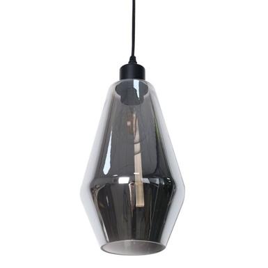 Suspension design Steam Lo Select - Reconditionnée Lo Retour Noir Verre LOL-P81315 BK MAT