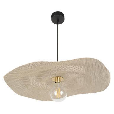 Suspension design Market set Rivage Beige Lin / Métal 656044