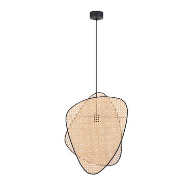 Suspension Screen - H 340 cm - Rotin / Cannage naturel - Market Set - 656070