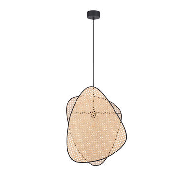 Suspension Screen - H 340 cm - Rotin / Cannage naturel - Market Set - 656070