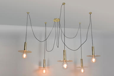Market Design Métal Spy Laiton Set 651649 Suspension N8OPny0vmw