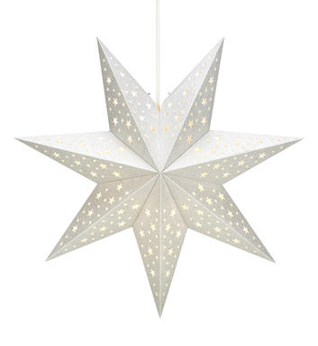 Suspension design Markslöjd Solvalla Blanc Plastique 704416