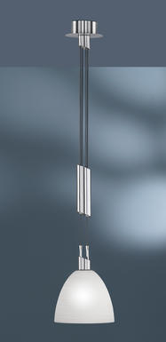 Suspension design Wofi Savannah Nickel Acier 6722.01.64.0006