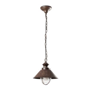 Suspension extérieure classique Faro nautica Marron Fer 71138