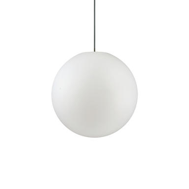 Suspension extérieure Ideal lux Sole Blanc 01 Plastique 136004