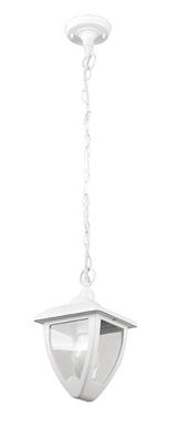 Suspension extérieures design Little Garden Blanc Fonte d'aluminium 653690