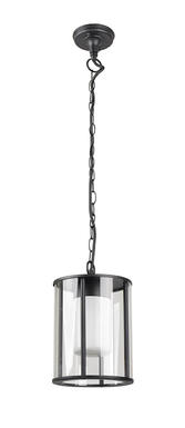 Suspension extérieures design Little Garden Syracuse Noir Fonte d'aluminium 653707