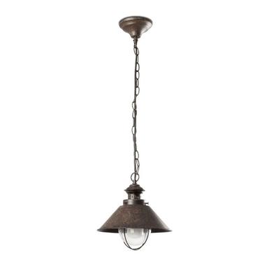 Suspension extérieures design Faro nautica Rouille Acier 71139