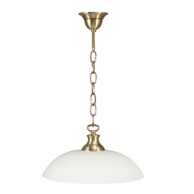 Suspension Goudet - Cvl - Ø 38 cm - 1xE27 - Bruni - SUGOUD1BR3926P