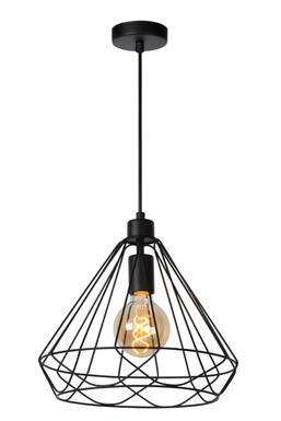 Suspension Noir Industrielle Kyara Métal 783853230 Lucide 8OPN0kXnw