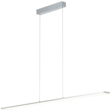 Suspension led Brilliant Entrance Gris Plastique G97028/21