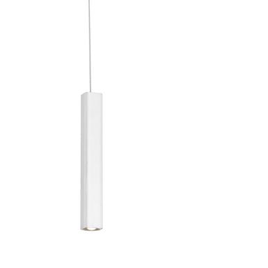 Suspension led Faro Lise Led Blanc Aluminium 29886