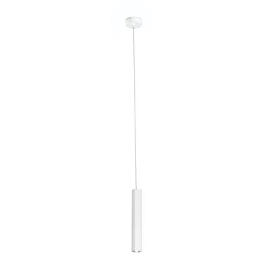 Suspension led Faro Lise Led Blanc Aluminium 29886