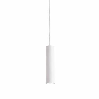 Suspension led Faro ORA F Blanc Aluminium + Acrylic 29894