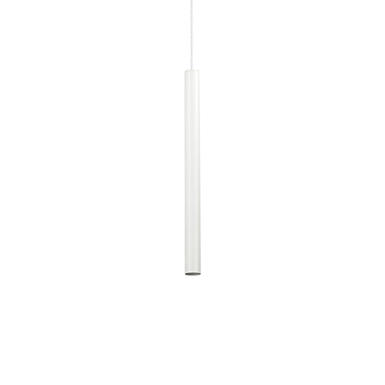 Suspension led Ideal lux Ultrathin Blanc Métal 156682