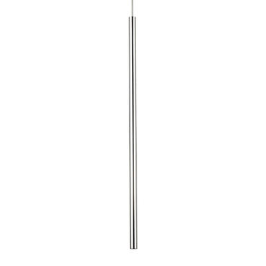 Suspension led Ideal lux Ultrathin Chrome Métal 164878