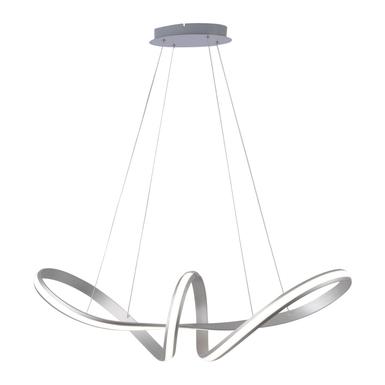 Suspension led Neuhaus Melinda Gris Métal - Verre Acrylique 8292-55