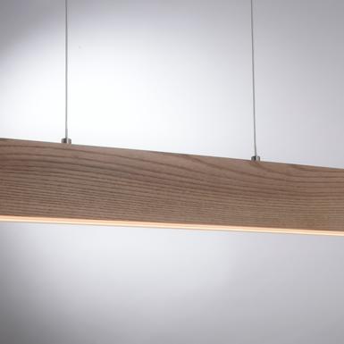 Suspension led Neuhaus Q-Timber Beige Métal 6223-79