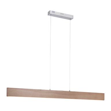 Suspension led Neuhaus Q-Timber Beige Métal 6223-79