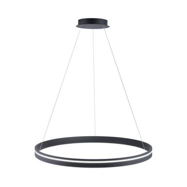 Suspension led Neuhaus Q-Vito Gris anthracite Aluminium 8412-13