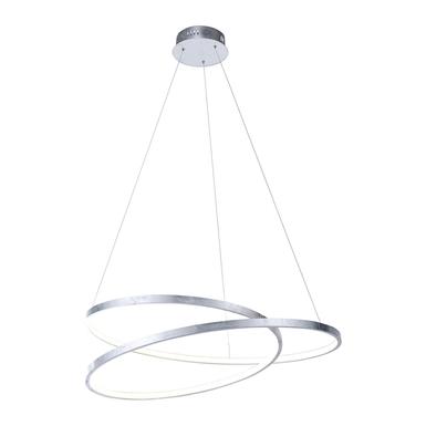 Suspension led Neuhaus Roman Gris Aluminium 2474-21