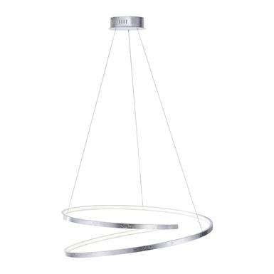 Suspension led Neuhaus Roman Gris Aluminium 2474-21