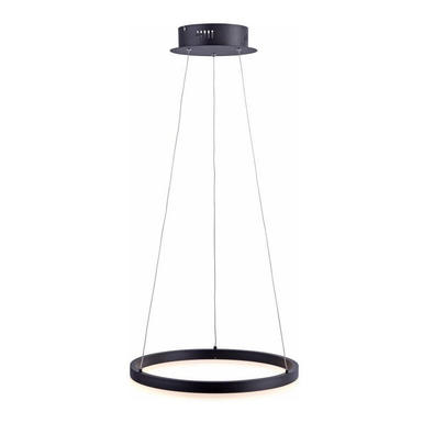 Suspension led Neuhaus Titus Gris anthracite Acier 2381-13