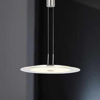 Suspension led Wofi Roma Nickel Métal 6120.01.54.0000