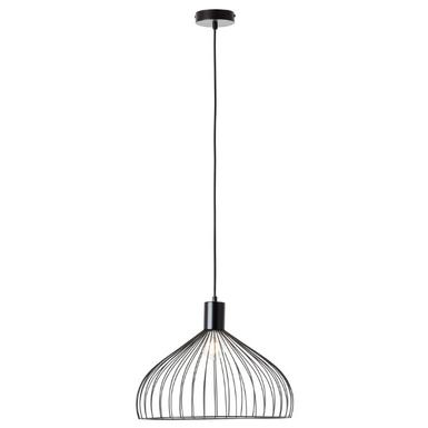 Suspension Blacky - Ø 40 cm - Noir / Métal - Brilliant - 99392/06