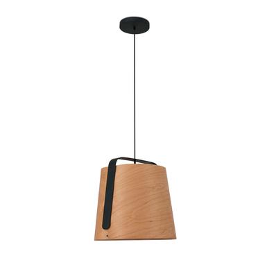 Suspension scandinave Faro Stood Beige Bois 29848