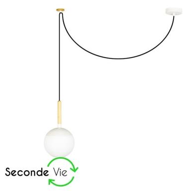 Suspension scandinave Mine Faro - Reconditionnée Lo Retour Blanc Bois LOL-28375