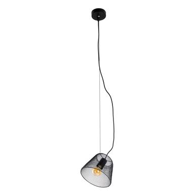 Suspensions 1 lampes design Näve Korie Noir Métal 6112122