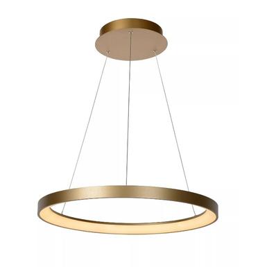 Suspension VIDAL - Ø 58 cm - Led 1x50W 2700K - Métal Or Mat - Design Lucide  46403/48/02