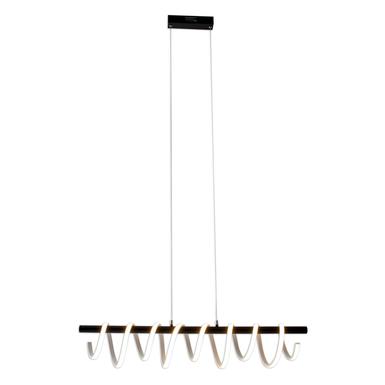 Suspensions led Näve Belleza Noir Métal 7087722