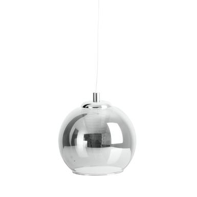 Suspensions led Näve Vaso Gris anthracite Métal - Verre 6104197