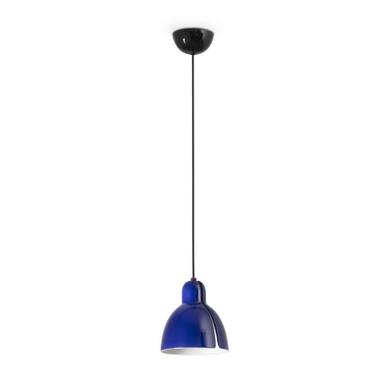 Suspension Venice - Faro - Ø 19,8 cm - 1xE27 - Bleu - 64259