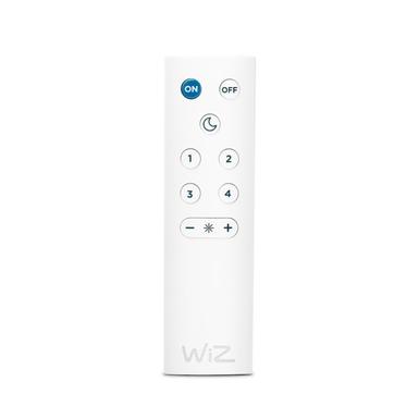 Télécommande pour ampoule Wiz Wiz Blanc Plastique 653012