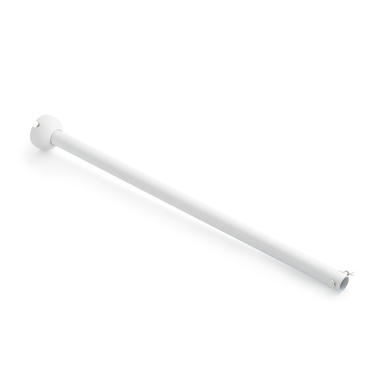 Tige d'extension 50 cm pour ventilateur Faro Blanc 33954