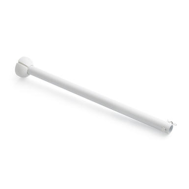 Tige d'extension pour ventilateur Faro Blanc Métal 33904