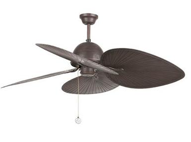 Ventilateur de plafond Faro Cuba Marron 33352